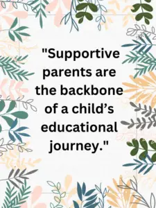 Parents and teachers working together quote in English,Welcome Quotes for Parents Meeting,Importance of parents and teachers working together,Quotes for supportive parents in school,Parents and teachers working together quote Ptm Quotes for Parents