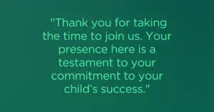 Welcome Quotes for Parent Meetings,Short welcome quotes for parents meeting,Welcome quotes for parents meeting in English,How to welcome parents to school,Welcome to Parent Teacher Meeting quotes,Welcome message to parents from Principal
