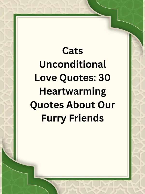 cats unconditional love quotes​,quotes about cats unconditional love​,cat unconditional love quotes​,quotes about dog and cat unconditional love​,quotes about pets unconditional love cats​,unconditional love cats quotes,unconditional love quotes for cats​