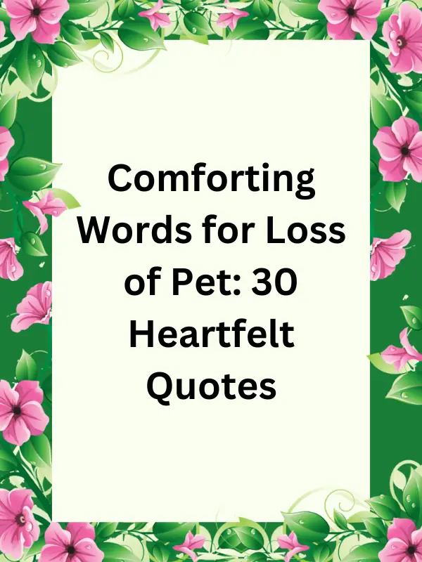 comforting words for loss of dog​,comforting words for the loss of a dog​,words for loss of pet​,comforting words for death of a pet​,comforting words for losing a pet​,comforting words for loss of a dog​,comforting words loss of pet​,consoling words for loss of a pet​,loss of dog words of comfort​,short message for loss of pet friend​