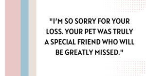 comforting words for loss of dog​,comforting words for the loss of a dog​,words for loss of pet​,comforting words for death of a pet​,comforting words for losing a pet​,comforting words for loss of a dog​,comforting words loss of pet​,consoling words for loss of a pet​,loss of dog words of comfort​,short message for loss of pet friend​