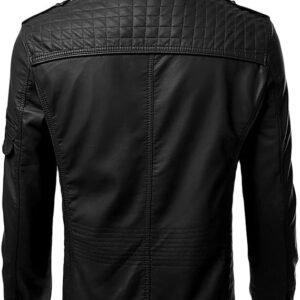 Full-Grain Leather Jacket – Premium Quality Jacket That Lasts a Lifetime