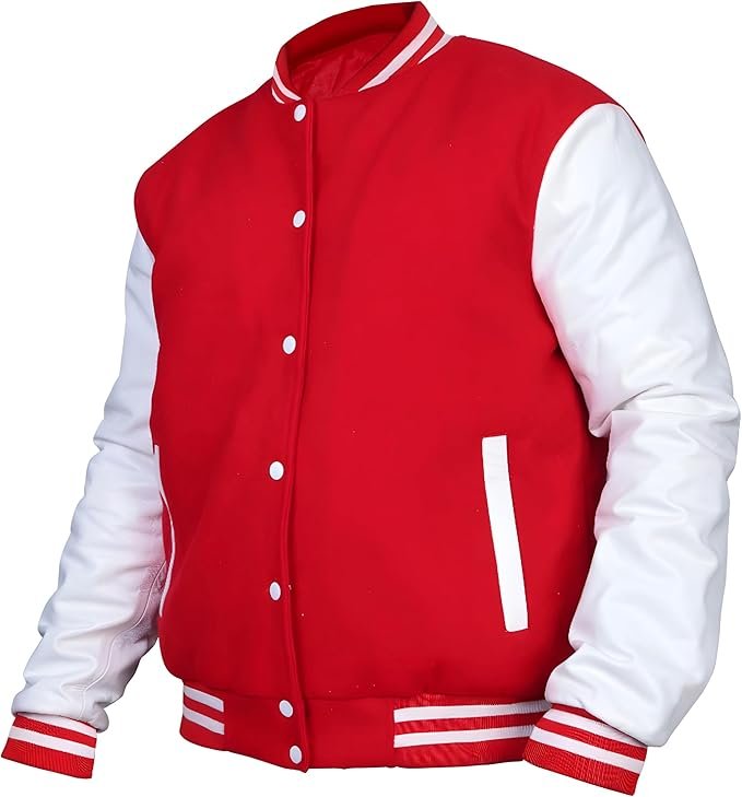 red varsity bomber jacket, red varsity jacket, red bomber varsity jacket, varsity bomber jacket, mens red varsity jacket, womens red varsity bomber, red and white varsity jacket, red leather sleeve varsity jacket, college varsity jacket red, red baseball bomber jacket, oversized red varsity jacket, wool varsity bomber red, red streetwear jacket, retro varsity jacket red, unisex varsity bomber, fashion bomber jacket red, red bomber jacket men, varsity jacket men red, varsity jacket women red, athletic varsity jacket red, classic varsity jacket red, red bomber coat, red varsity style jacket, red fleece varsity jacket, red bomber varsity hybrid, trendy varsity jacket red, red jacket streetwear, sporty varsity jacket red, red letterman jacket, red contrast sleeve jacket