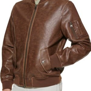 Varsity Bomber Jacket – The Perfect Mix of Sporty and Classic Style