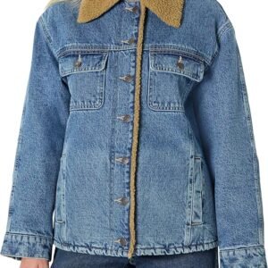 Oversized Denim Jacket for Women – The Trend Every Girl Needs