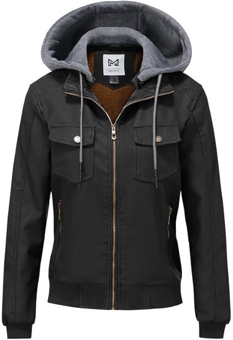 Women’s Bomber Jacket with Hood: Comfort, Style, and Everyday Versatility