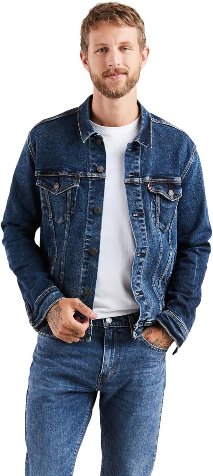 Men’s Stylish Denim Jacket – A Complete Style Guide for Everyday Wear