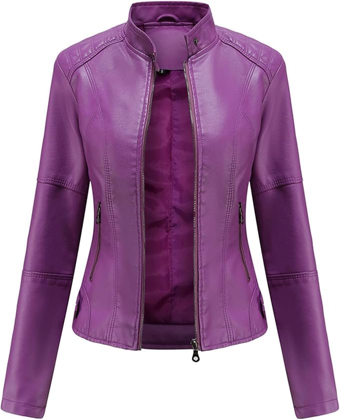 Best Women’s Leather Motorcycle Jacket: Style, Protection, and Comfort