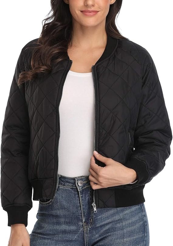 Women’s Bomber Jacket for Daily Wear: Effortless Style Meets Everyday Comfort