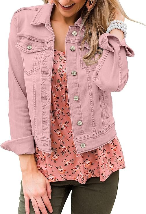 Women’s Street Style Denim Jacket: The Ultimate Urban Fashion Essential