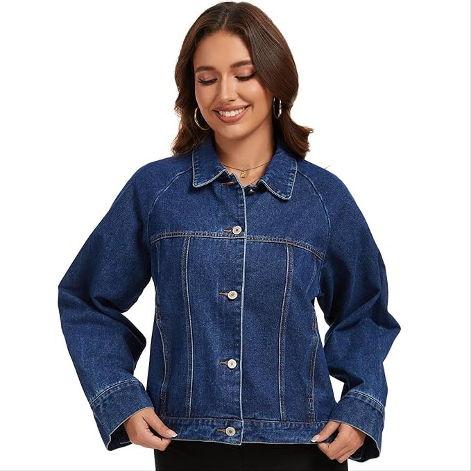 Western Style Denim Jacket – Heritage, Strength, and Everyday Style