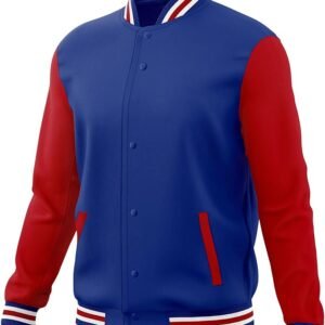 red white and blue varsity jacket, varsity jacket men, classic varsity jacket, color block varsity jacket, letterman jacket style, sporty jacket men, casual varsity jacket, wool varsity jacket, varsity jacket outfit, varsity jacket fashion, retro varsity jacket, street style varsity jacket, varsity jacket with leather sleeves, hooded varsity jacket, lightweight varsity jacket, varsity jacket colors, men casual outerwear, college style jacket, athletic varsity jacket, timeless varsity jacket