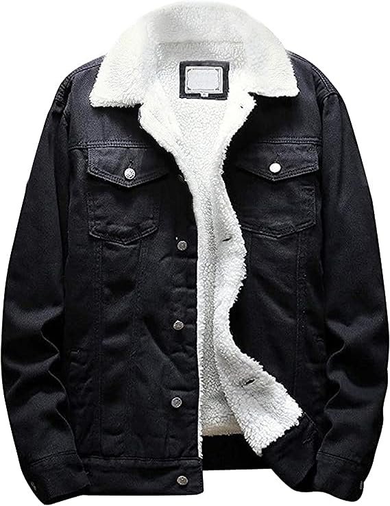 Denim Jacket for Winter: Warm, Stylish, and Built for Cold Days