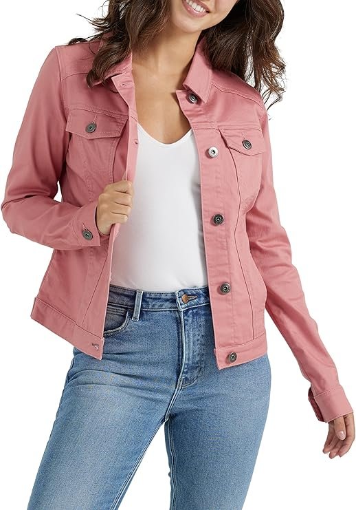 Trendy Denim Jacket for Women: A Must-Have Fashion Staple