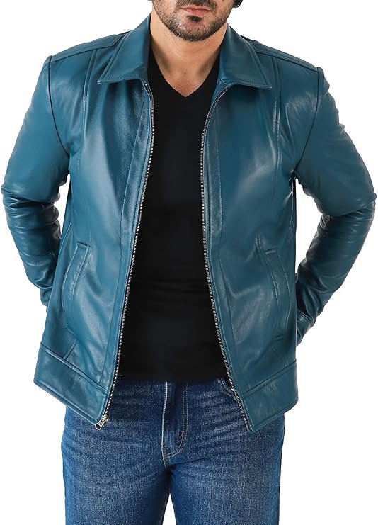Coolest Leather Jackets for Men – Style That Defines Confidence